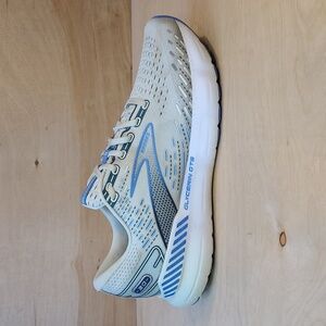 Brooks Women's Glycerin 20 GTS Athletic Running Shoes Blue Glass/Marina